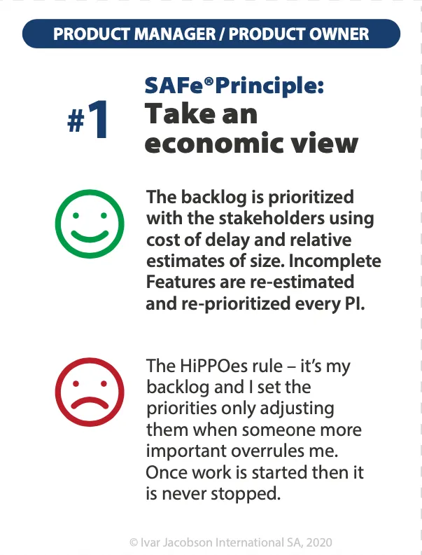 Product Managers Principle #01 Back